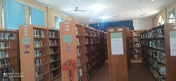 مخزن اصلی کتابخانه